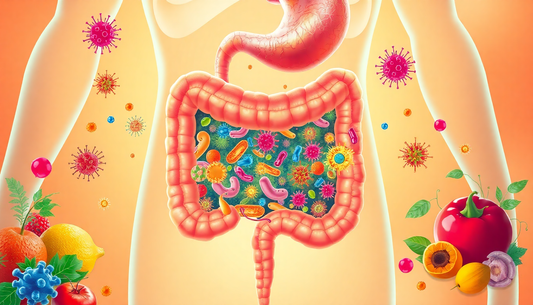 Der Zusammenhang zwischen Immunsystem und Magen-Darm