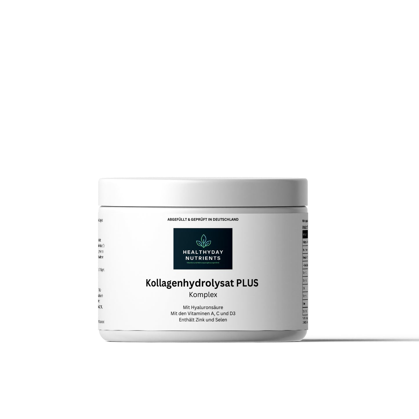 Kollagenhydrolysat PLUS - Meine-Nahrungsergaenzung.de