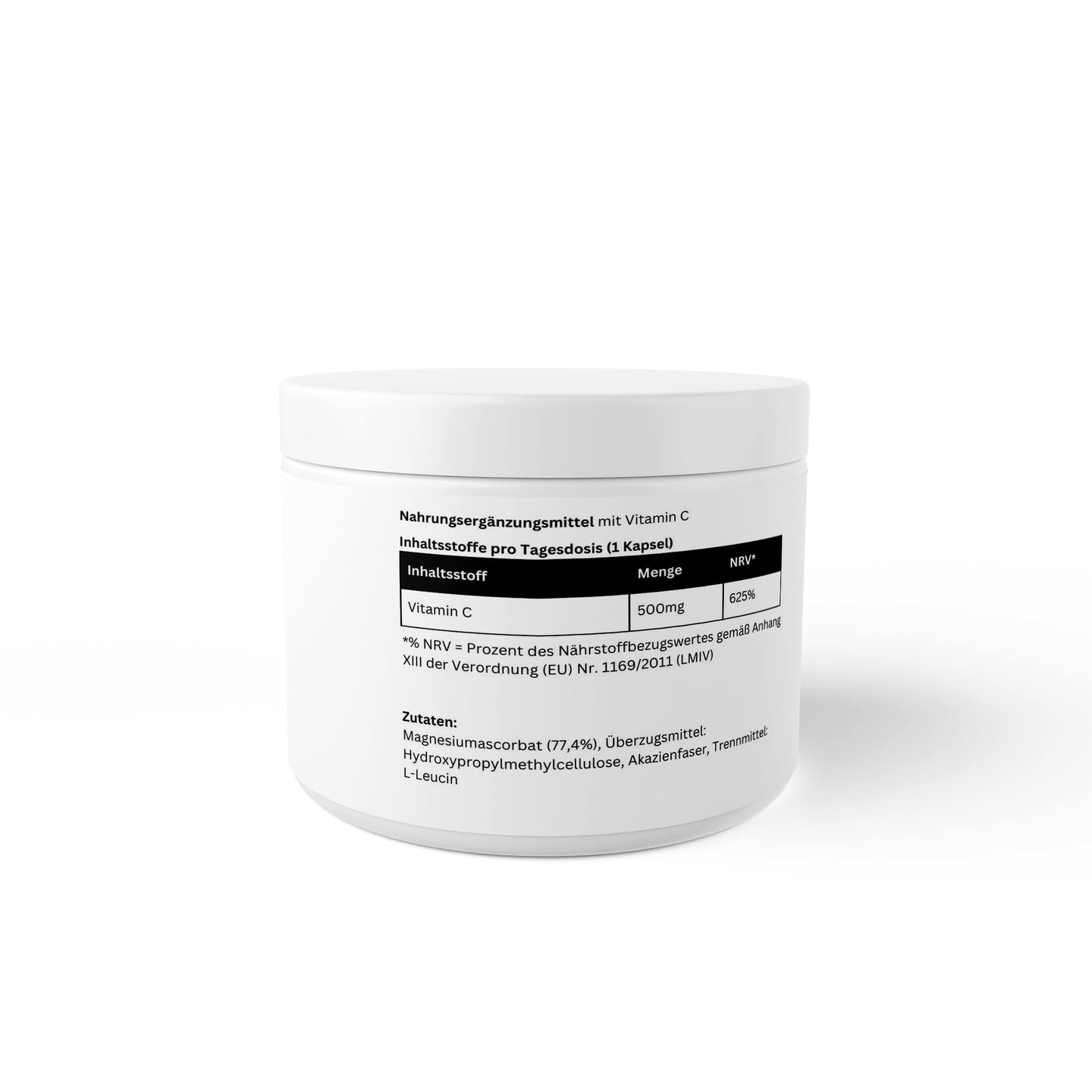 Gepuffertes Vitamin C - Meine-Nahrungsergaenzung.de