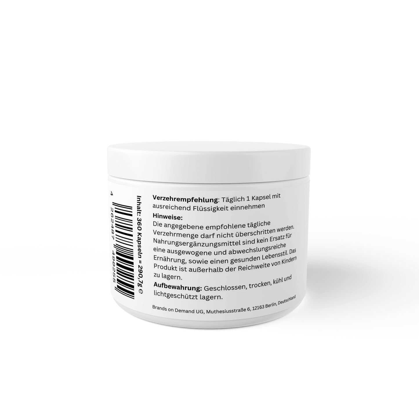 Gepuffertes Vitamin C - Meine-Nahrungsergaenzung.de