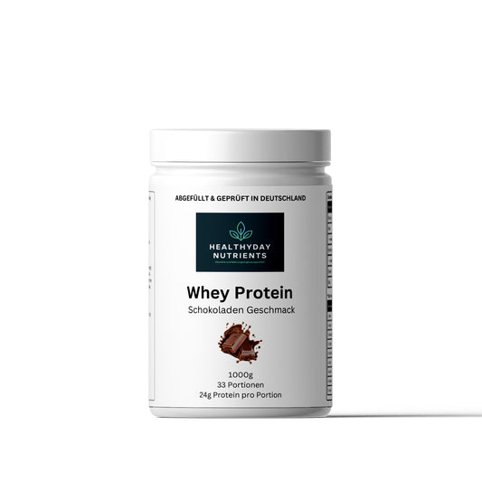 Premium Whey - Schokolade - Meine-Nahrungsergaenzung.de