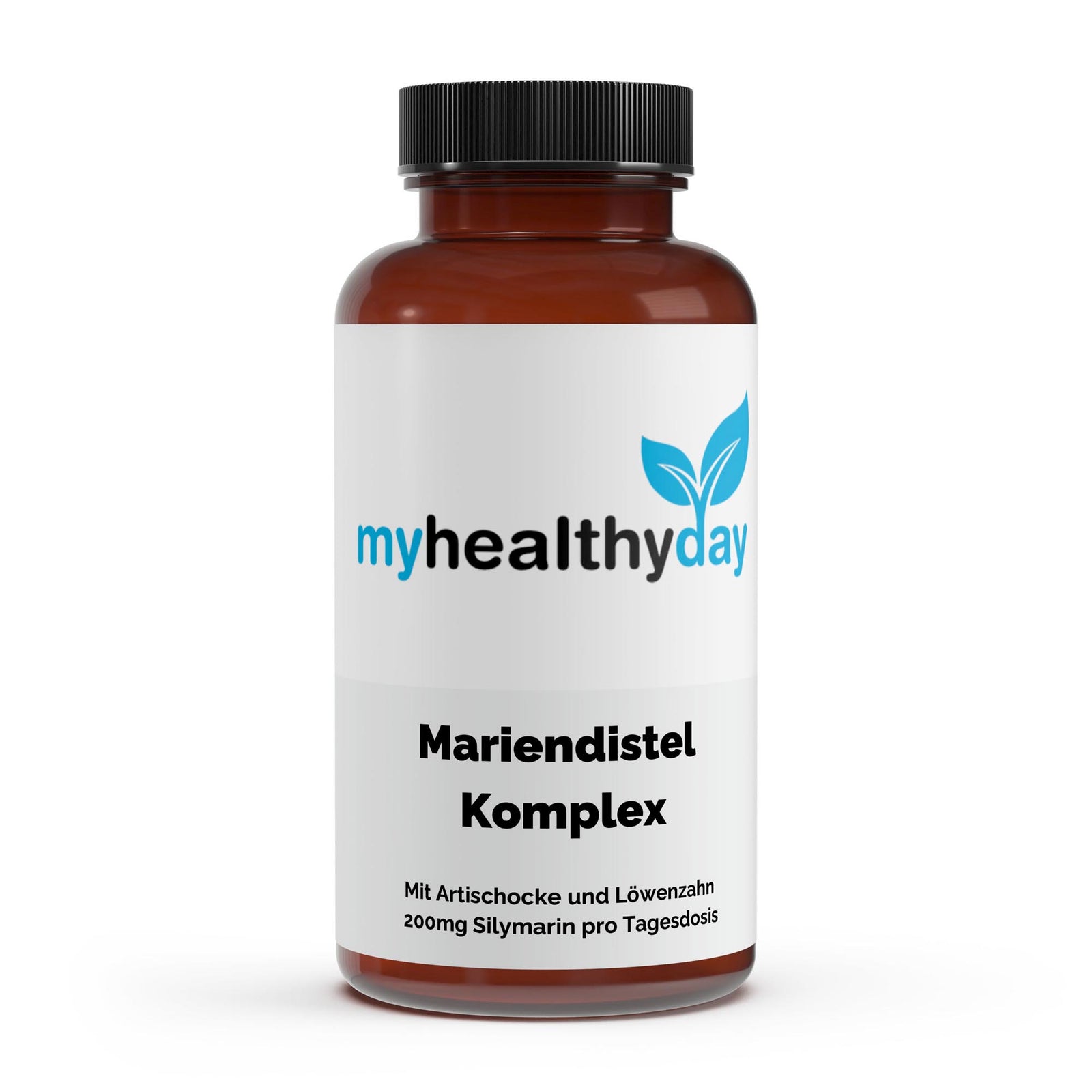 Mariendistel Artischocke Löwenzahn Komplex