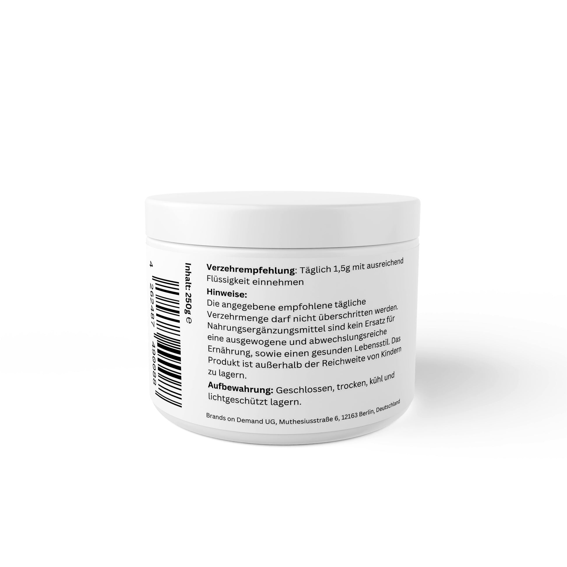 Sango Meeres Koralle Pulver - 250g - Meine-Nahrungsergaenzung.de
