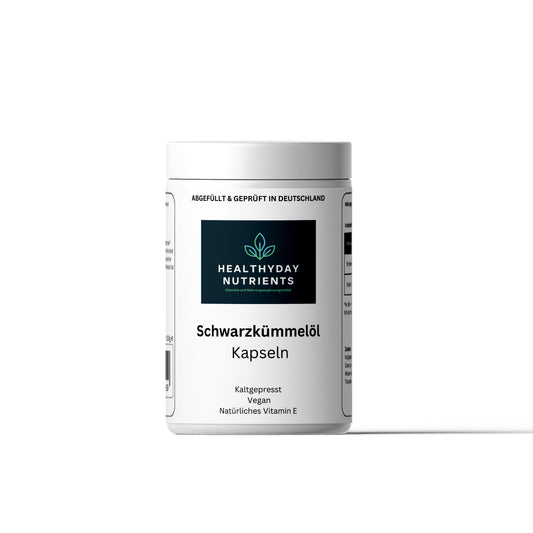 Schwarzkümmelöl Kapseln - Meine-Nahrungsergaenzung.de