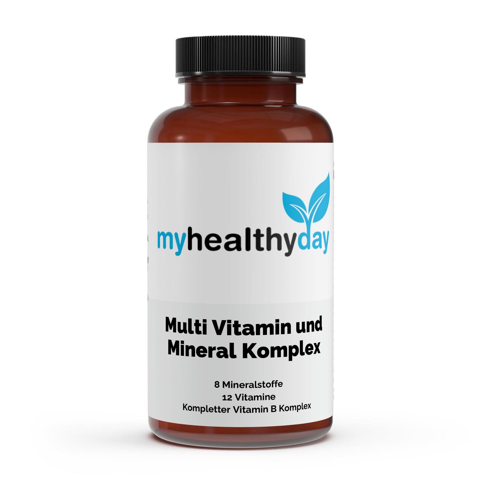 Multi Vitamin und Mineral Komplex