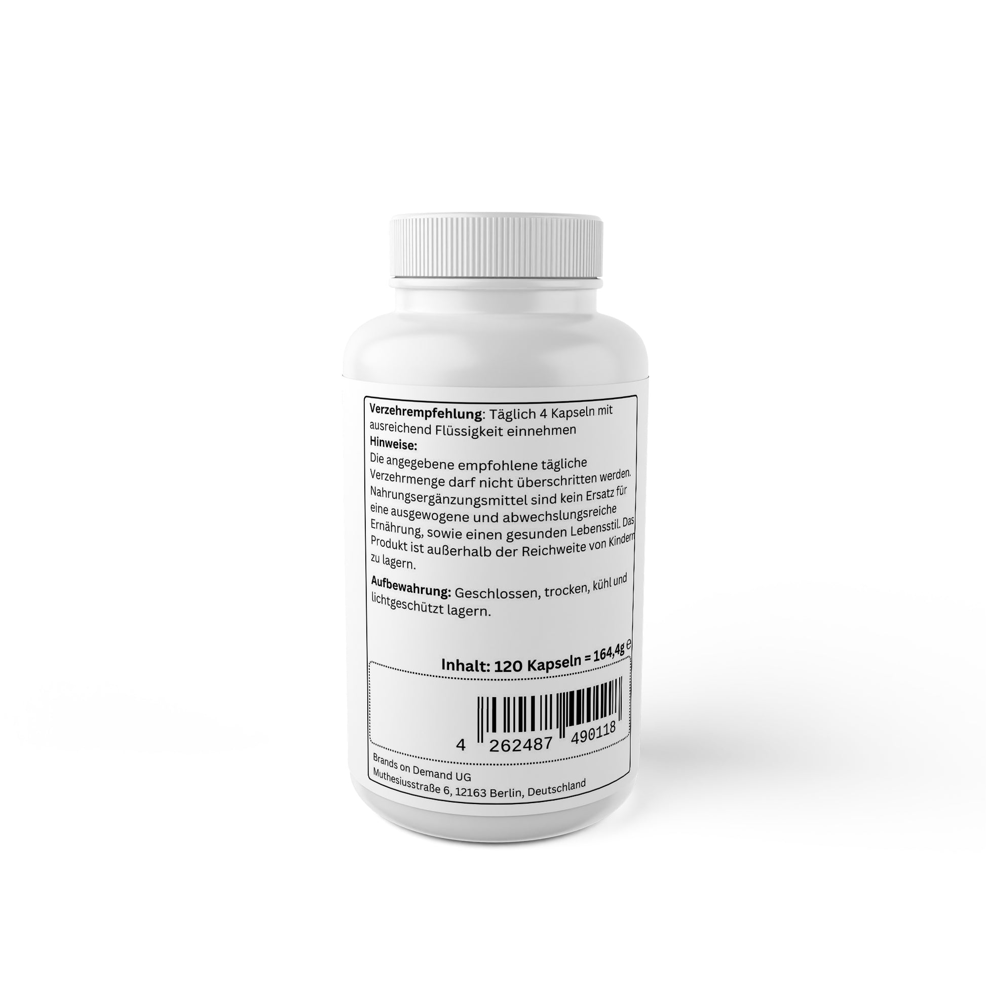 Omega 3 Kapseln - Meine-Nahrungsergaenzung.de