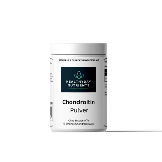 Chondroitin Pulver - 100g - Meine-Nahrungsergaenzung.de